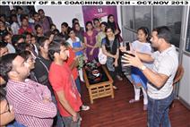 Interactive session in Coaching