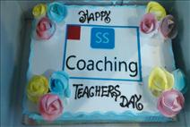 Teachers Day Cake 2014 @Royal Cafe
